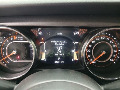 2023 Jeep Gladiator Mojave