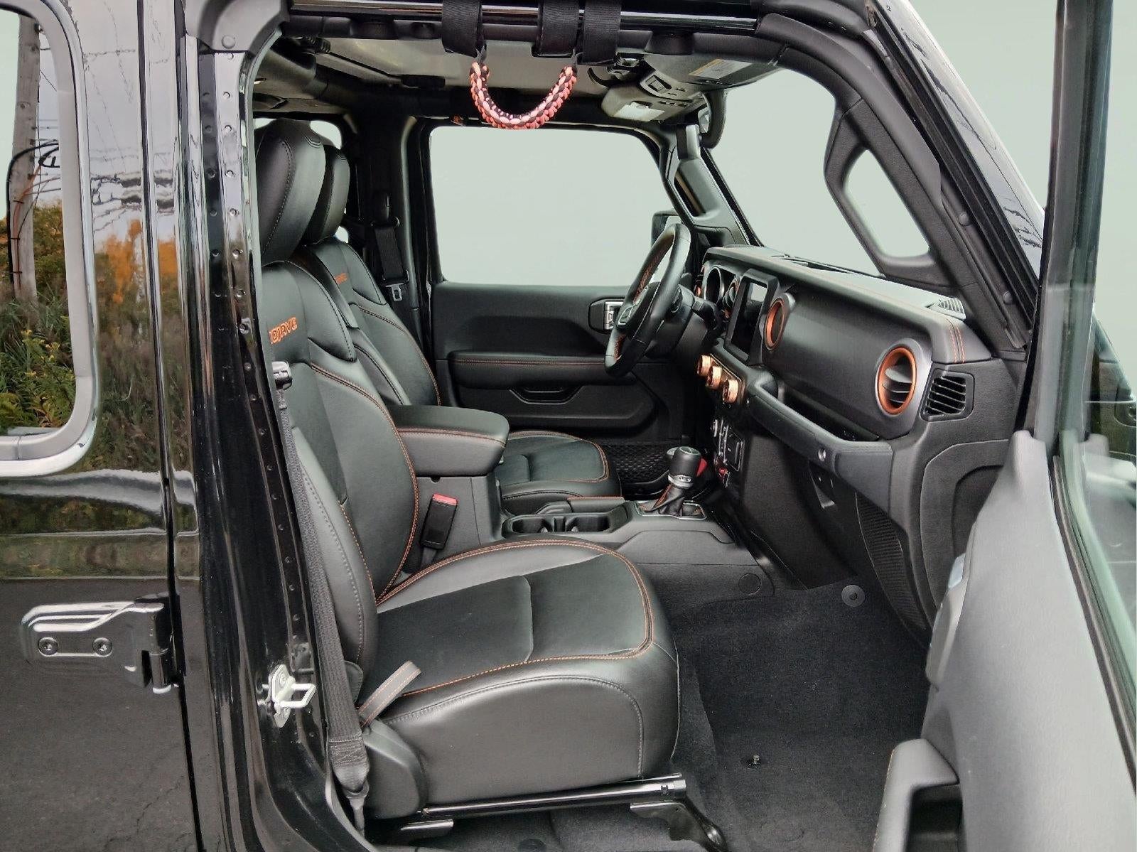 2023 Jeep Gladiator Mojave