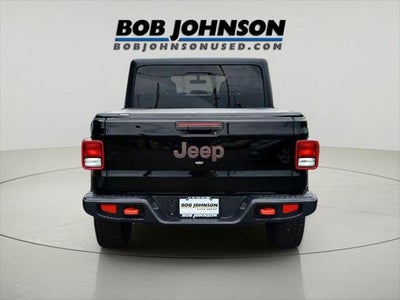 2023 Jeep Gladiator Mojave