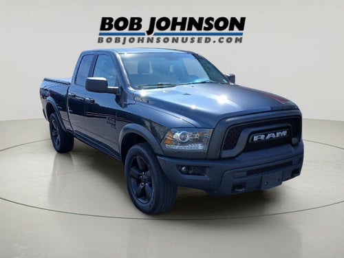 2020 RAM 1500 Warlock