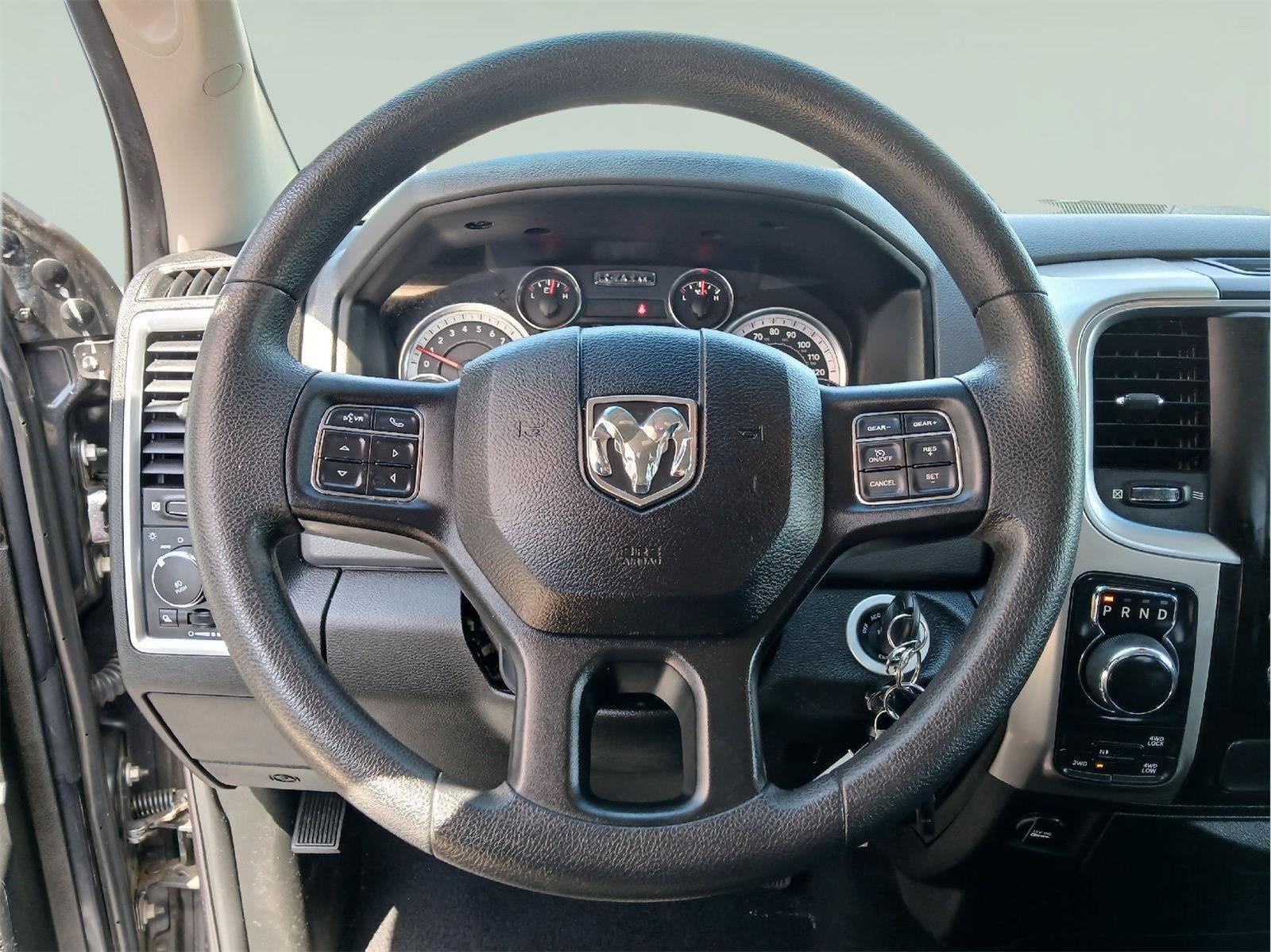 2020 RAM 1500 Warlock