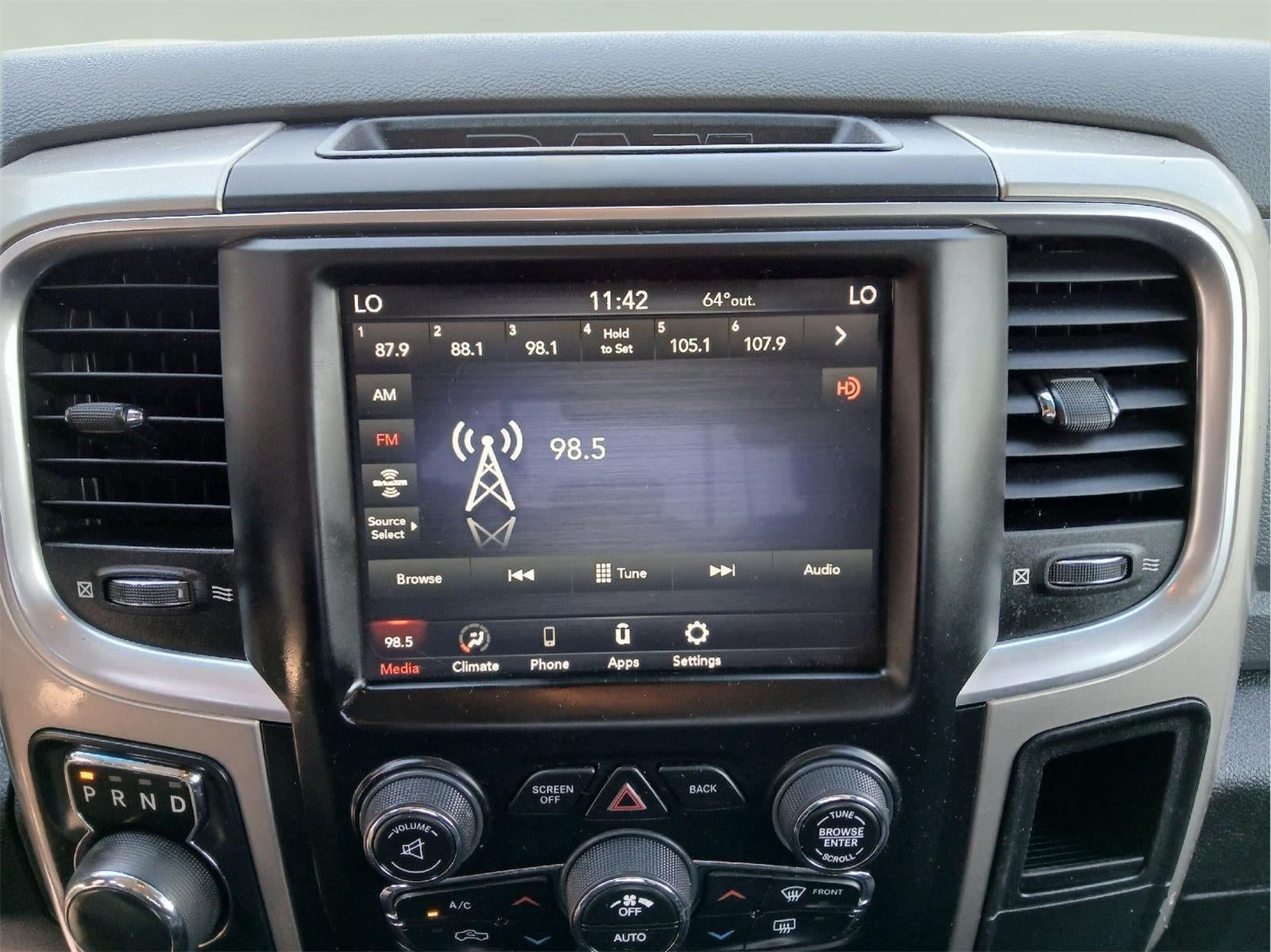 2020 RAM 1500 Warlock