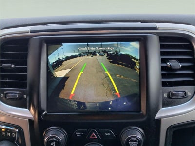 2020 RAM 1500 Warlock