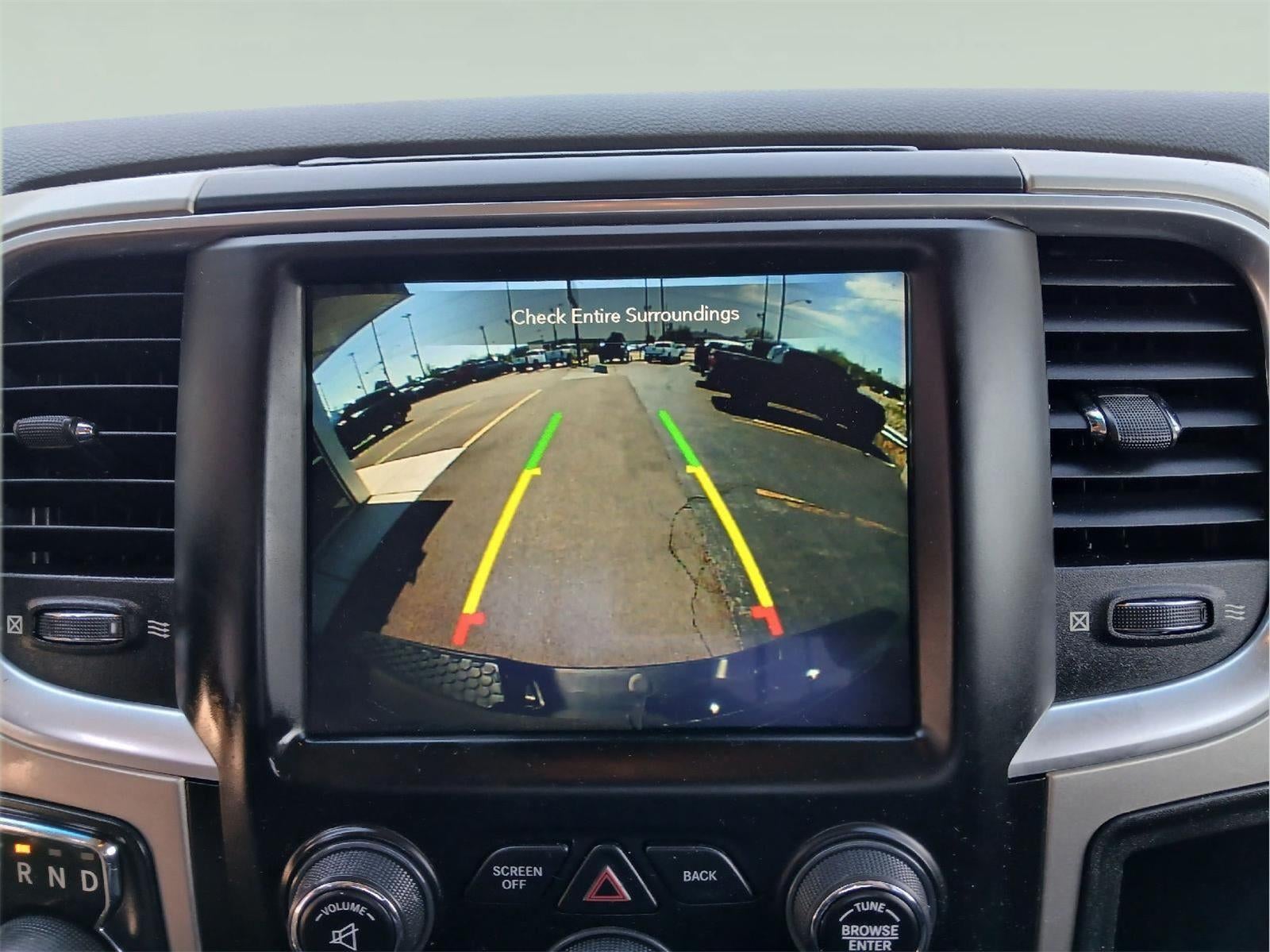 2020 RAM 1500 Warlock