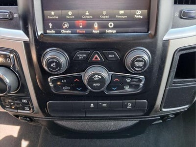 2020 RAM 1500 Warlock