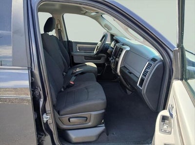 2020 RAM 1500 Warlock