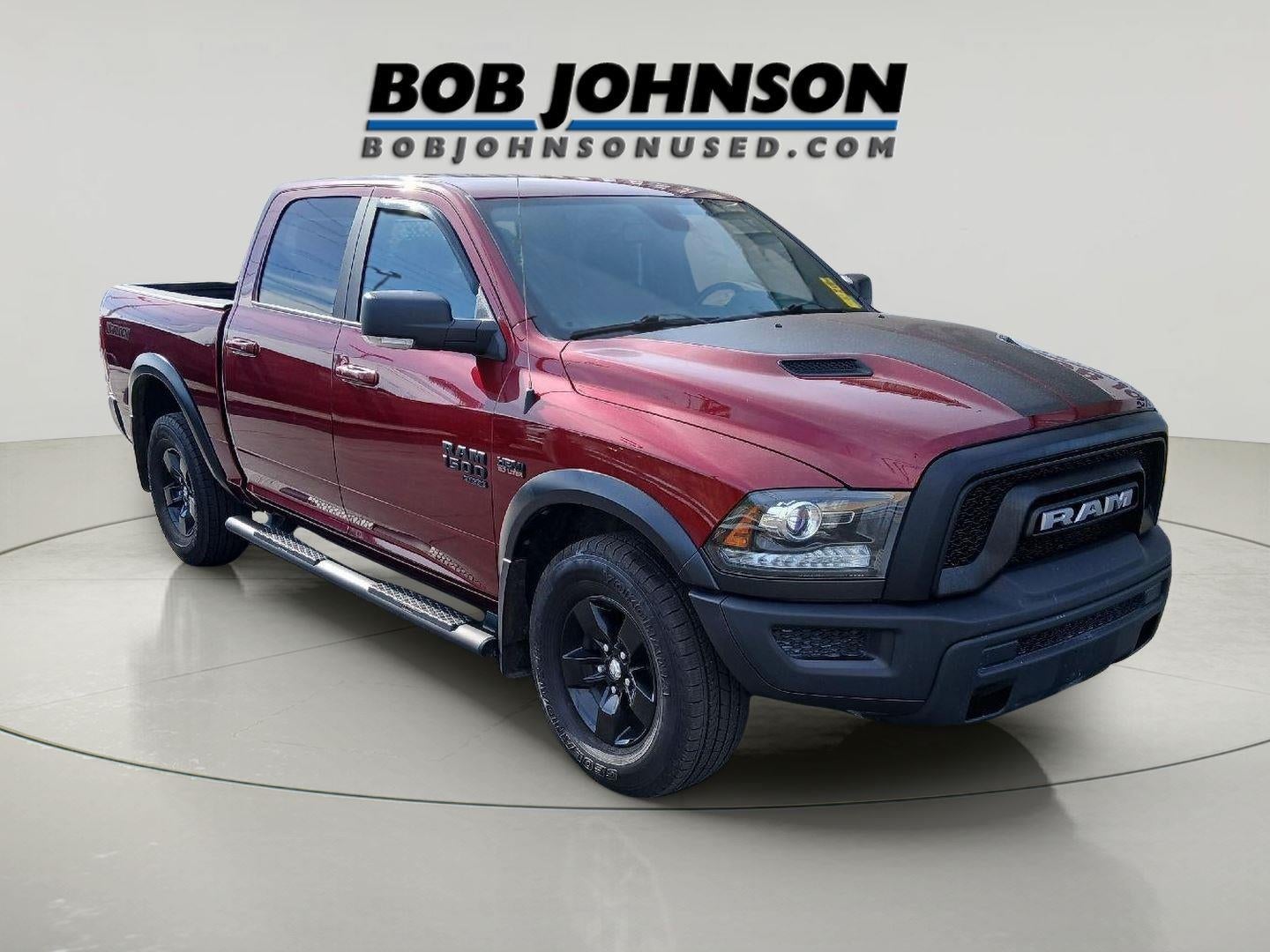2021 RAM 1500 Classic Warlock