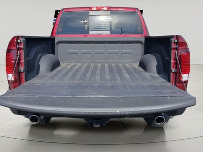 2021 RAM 1500 Classic Warlock