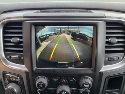 2021 RAM 1500 Classic Warlock