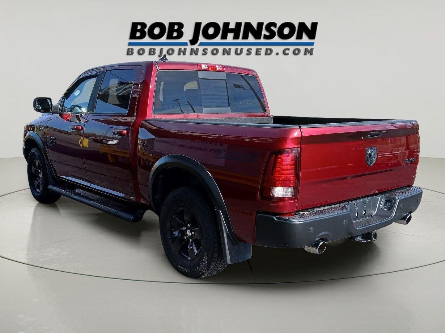 2021 RAM 1500 Classic Warlock
