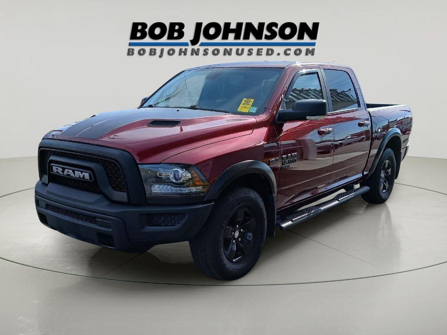 2021 RAM 1500 Classic Warlock