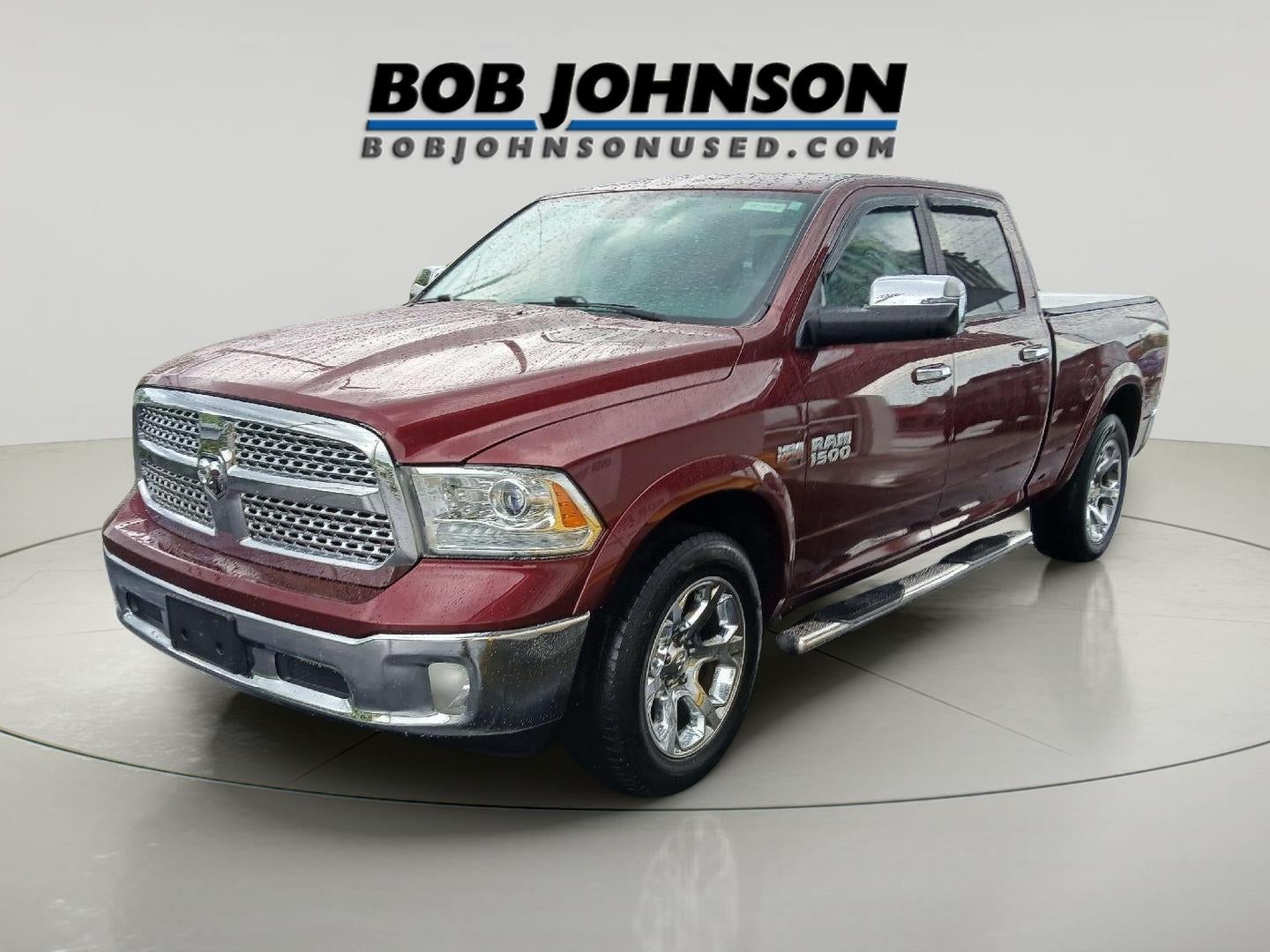 2017 RAM 1500 Laramie