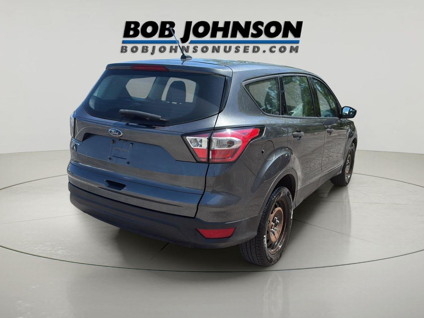 2018 Ford Escape S