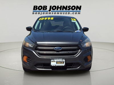2018 Ford Escape S