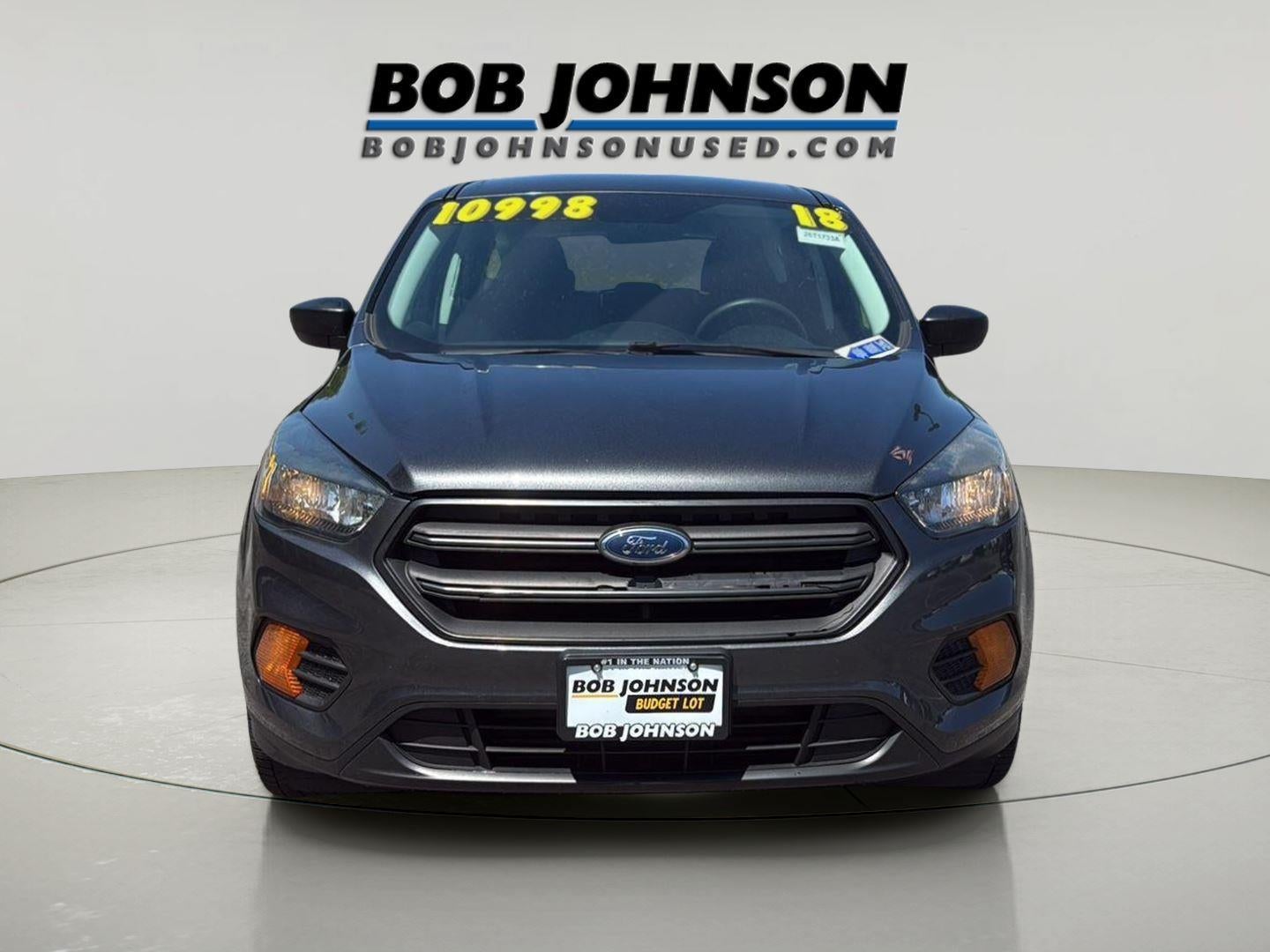 2018 Ford Escape S