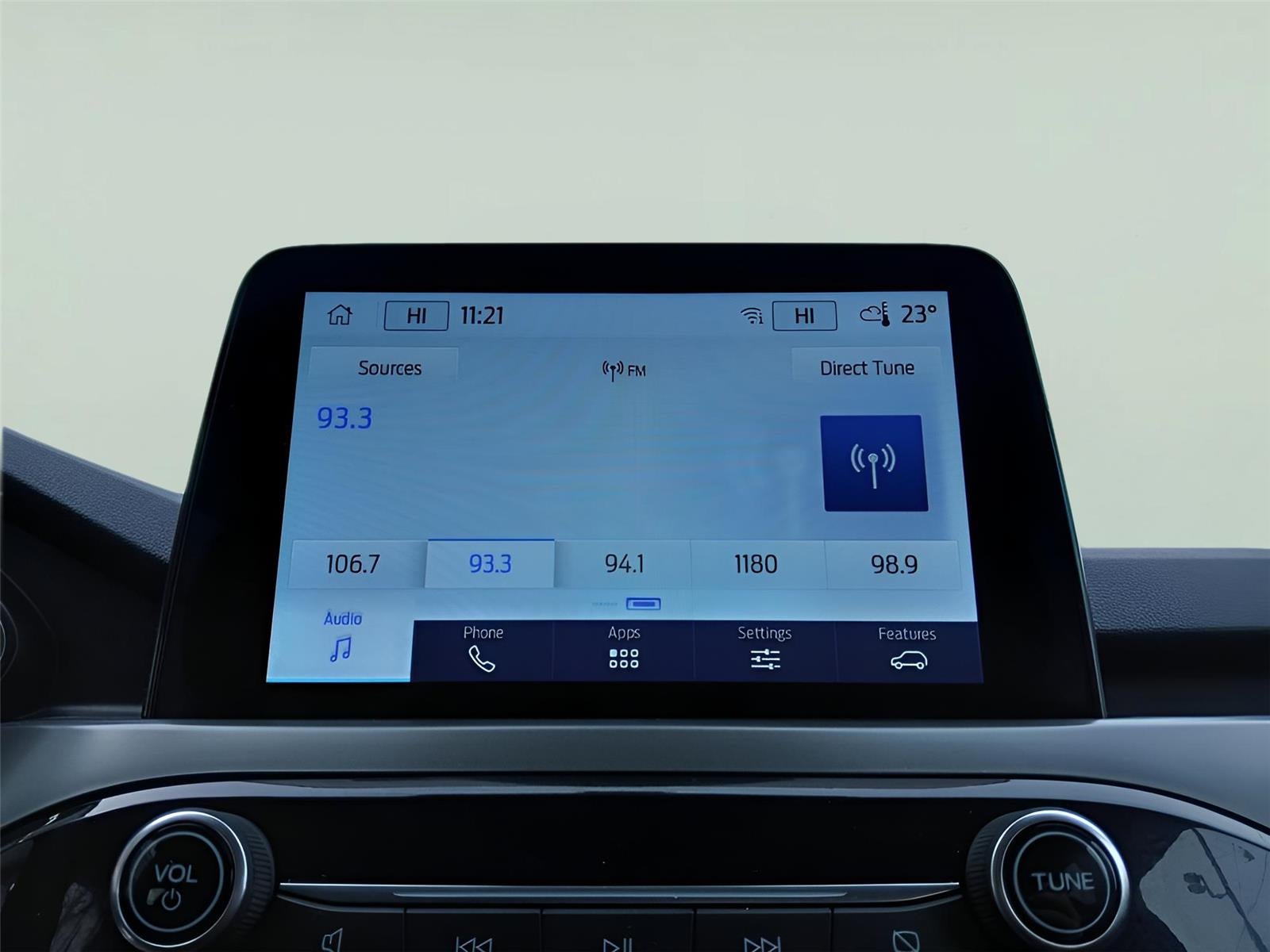 2024 Ford Escape Active