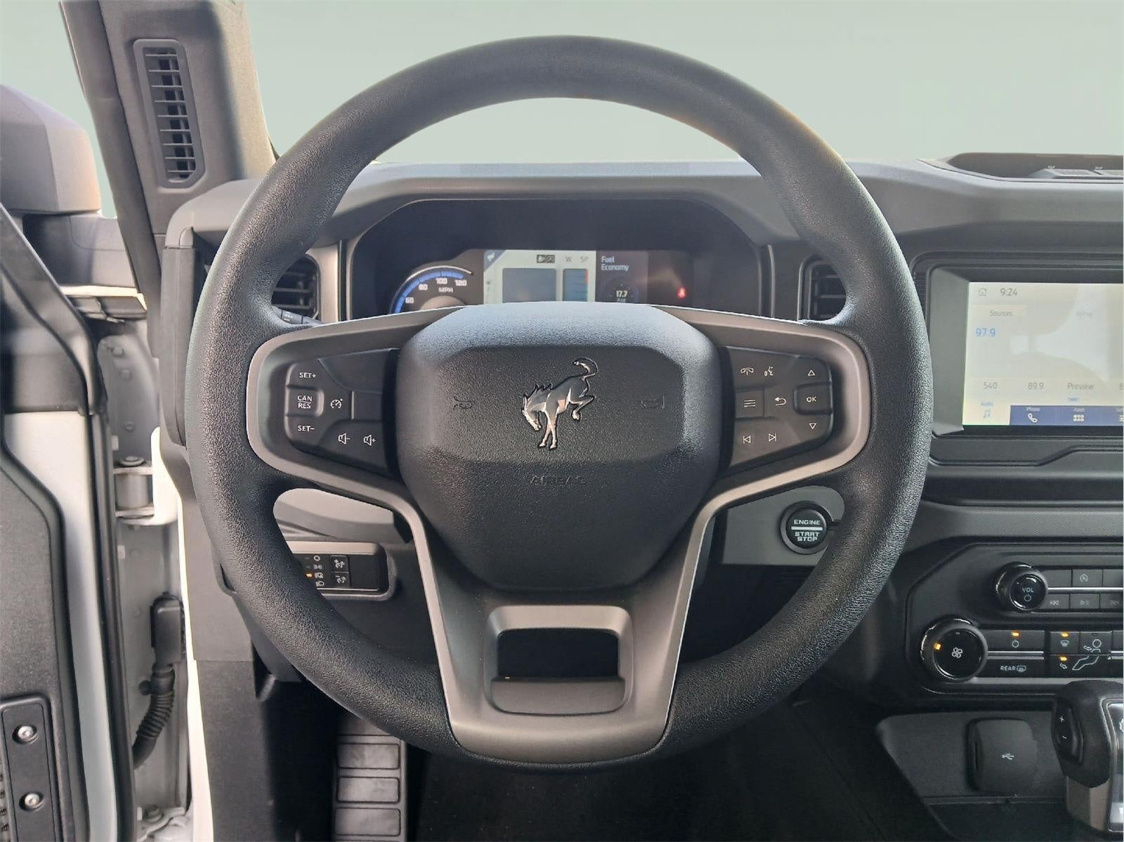 2022 Ford Bronco Base Advanced