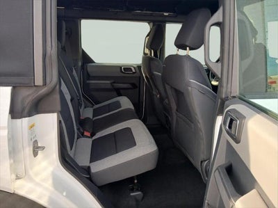 2022 Ford Bronco Base Advanced