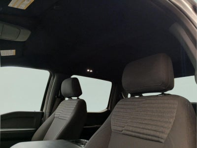 2021 Ford F-150 TRUCK