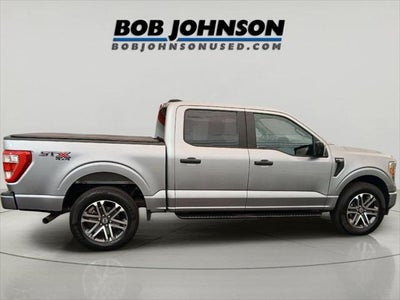 2021 Ford F-150 TRUCK