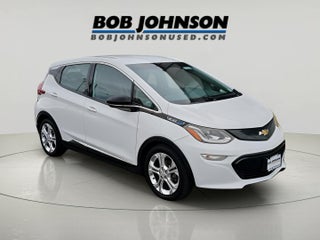 2018 Chevrolet Bolt EV LT