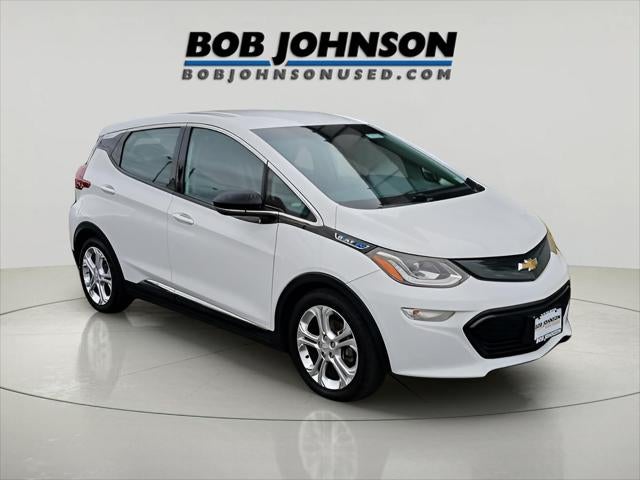 2018 Chevrolet Bolt EV LT