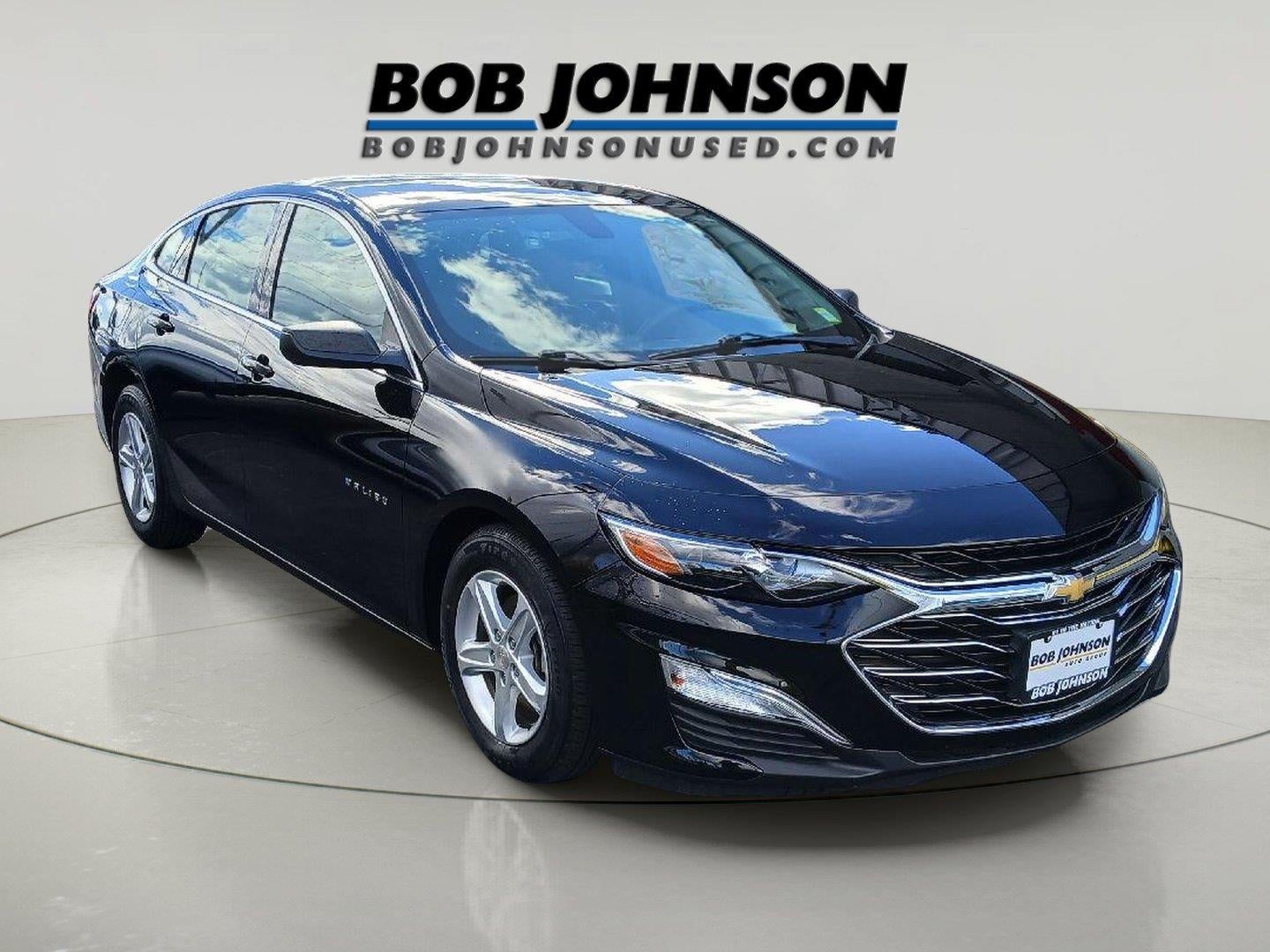 2022 Chevrolet Malibu LS