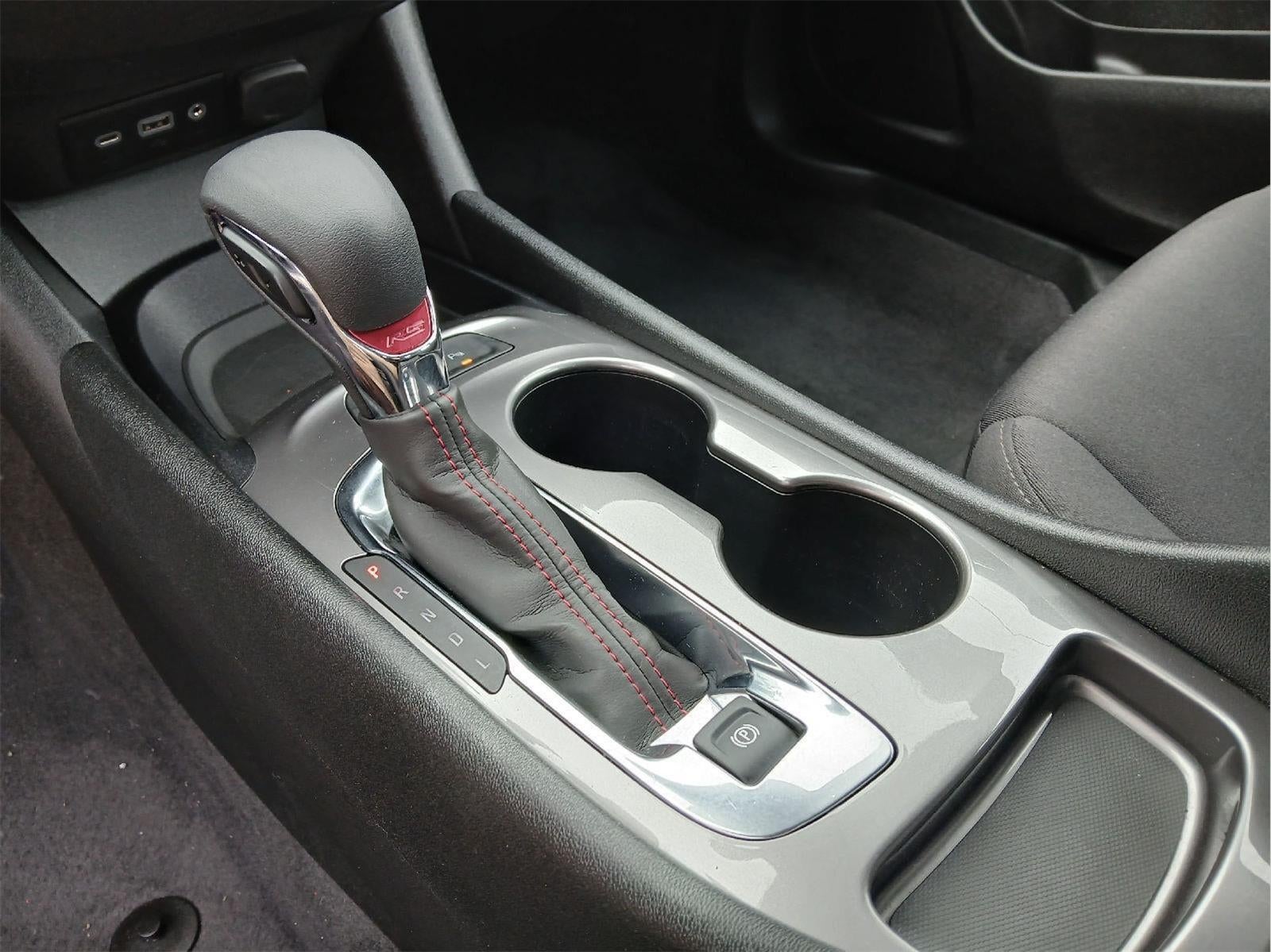 2024 Chevrolet Malibu RS