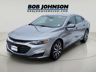 2024 Chevrolet Malibu RS