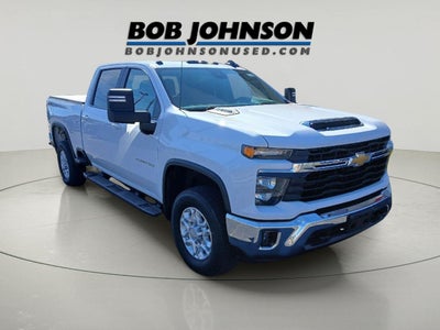 2024 Chevrolet Silverado HD LT