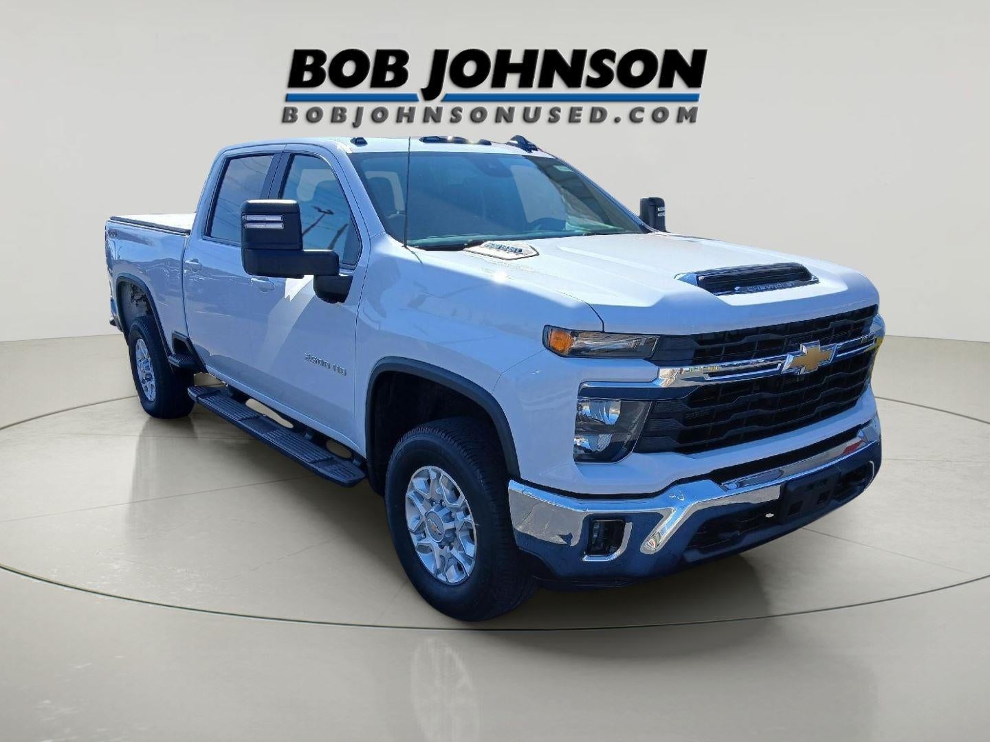 2024 Chevrolet Silverado HD LT
