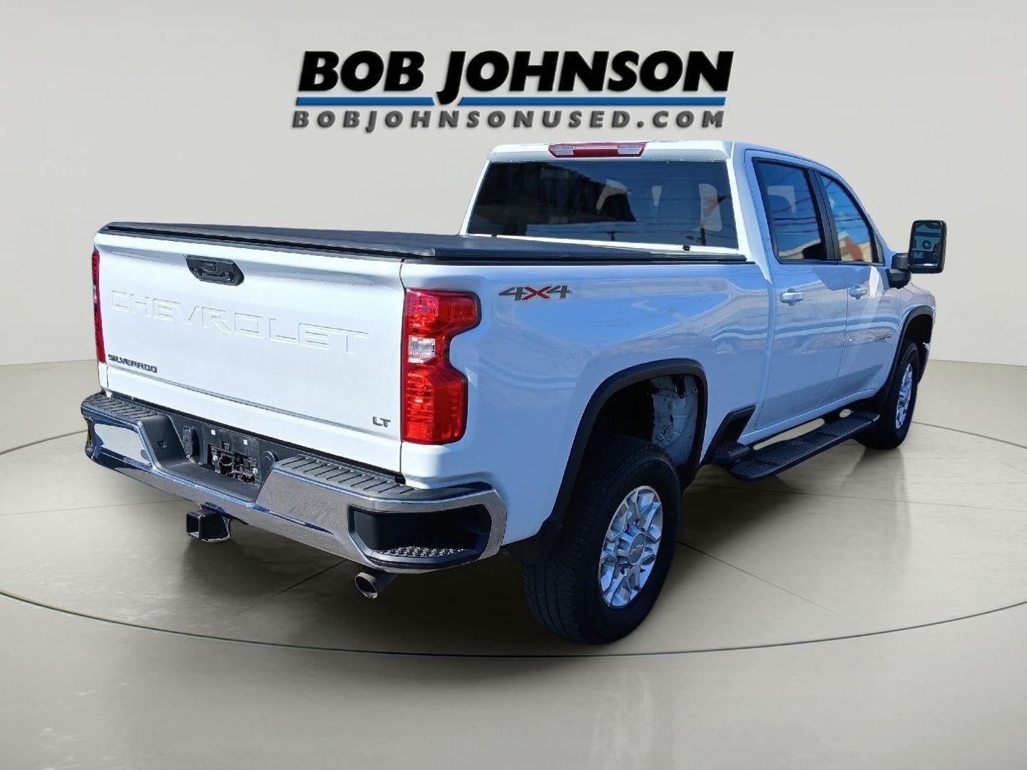 2024 Chevrolet Silverado HD LT