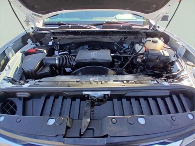 2024 Chevrolet Silverado HD LT