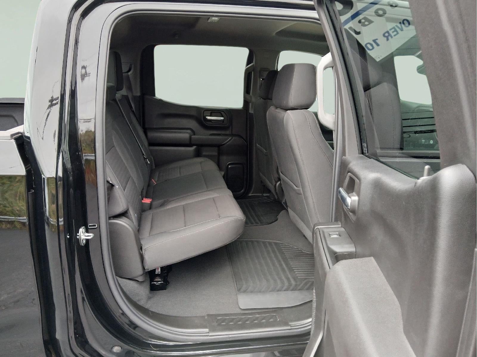 2024 Chevrolet Silverado Custom