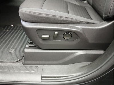 2024 Chevrolet Silverado Custom