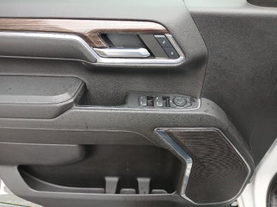 2023 Chevrolet Silverado RST
