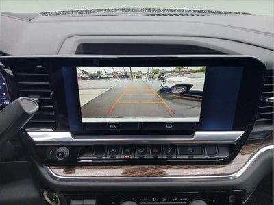 2023 Chevrolet Silverado RST