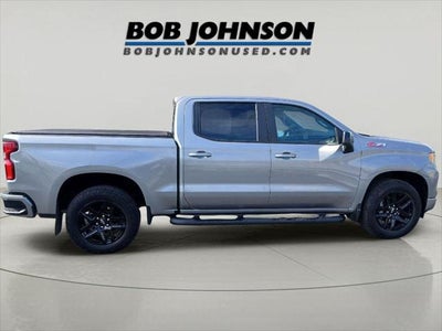 2023 Chevrolet Silverado RST