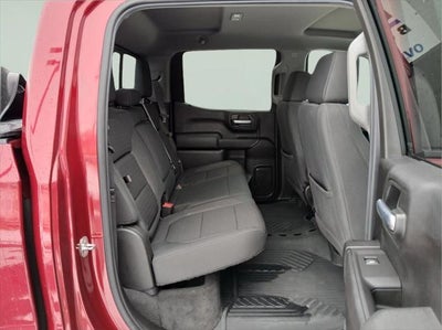 2021 Chevrolet Silverado LT