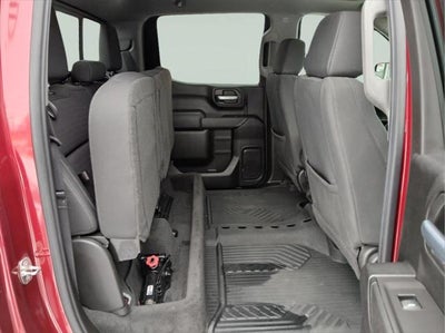 2021 Chevrolet Silverado LT