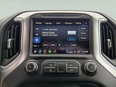 2021 Chevrolet Silverado LT