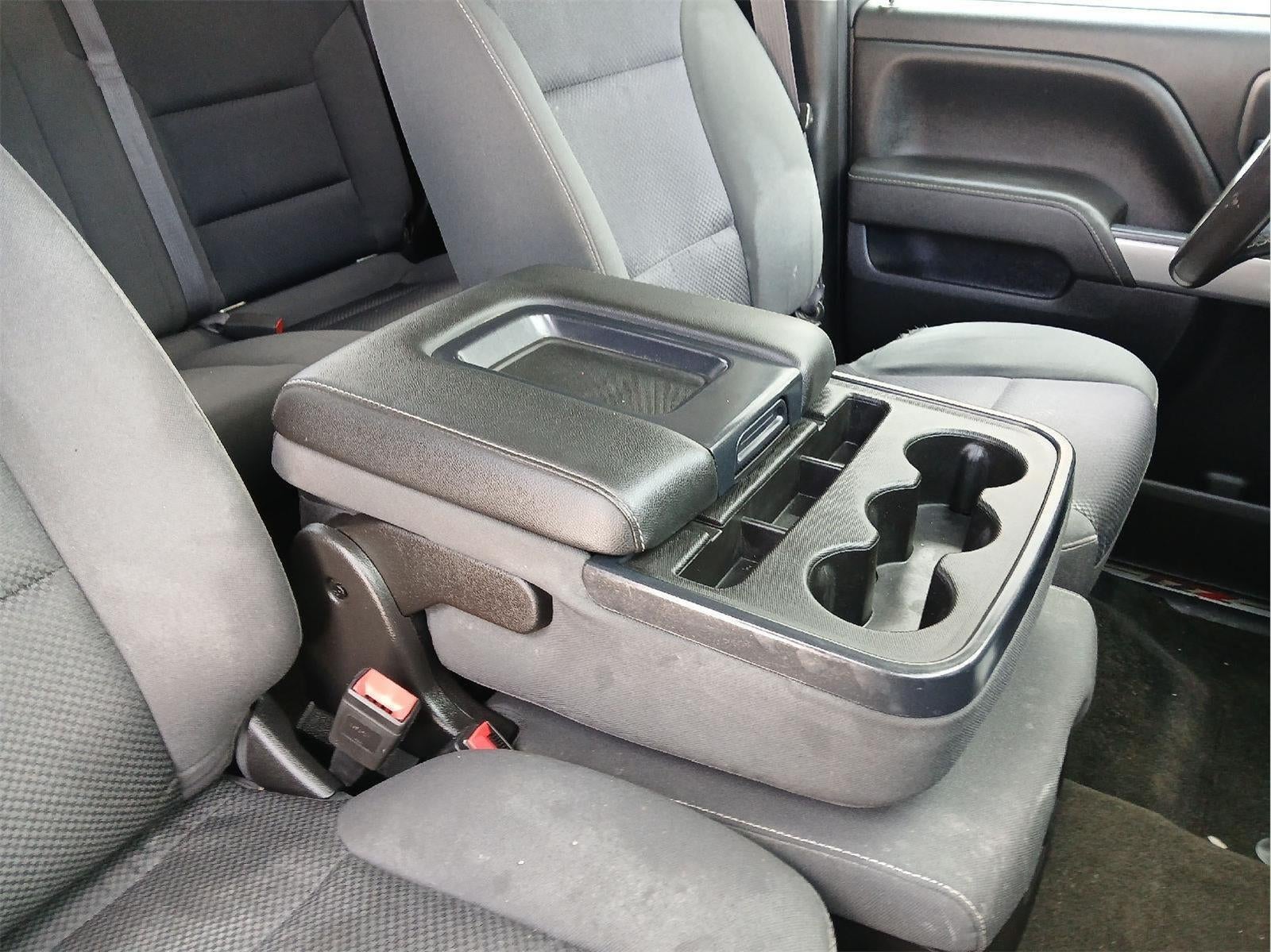 2017 Chevrolet Silverado LT