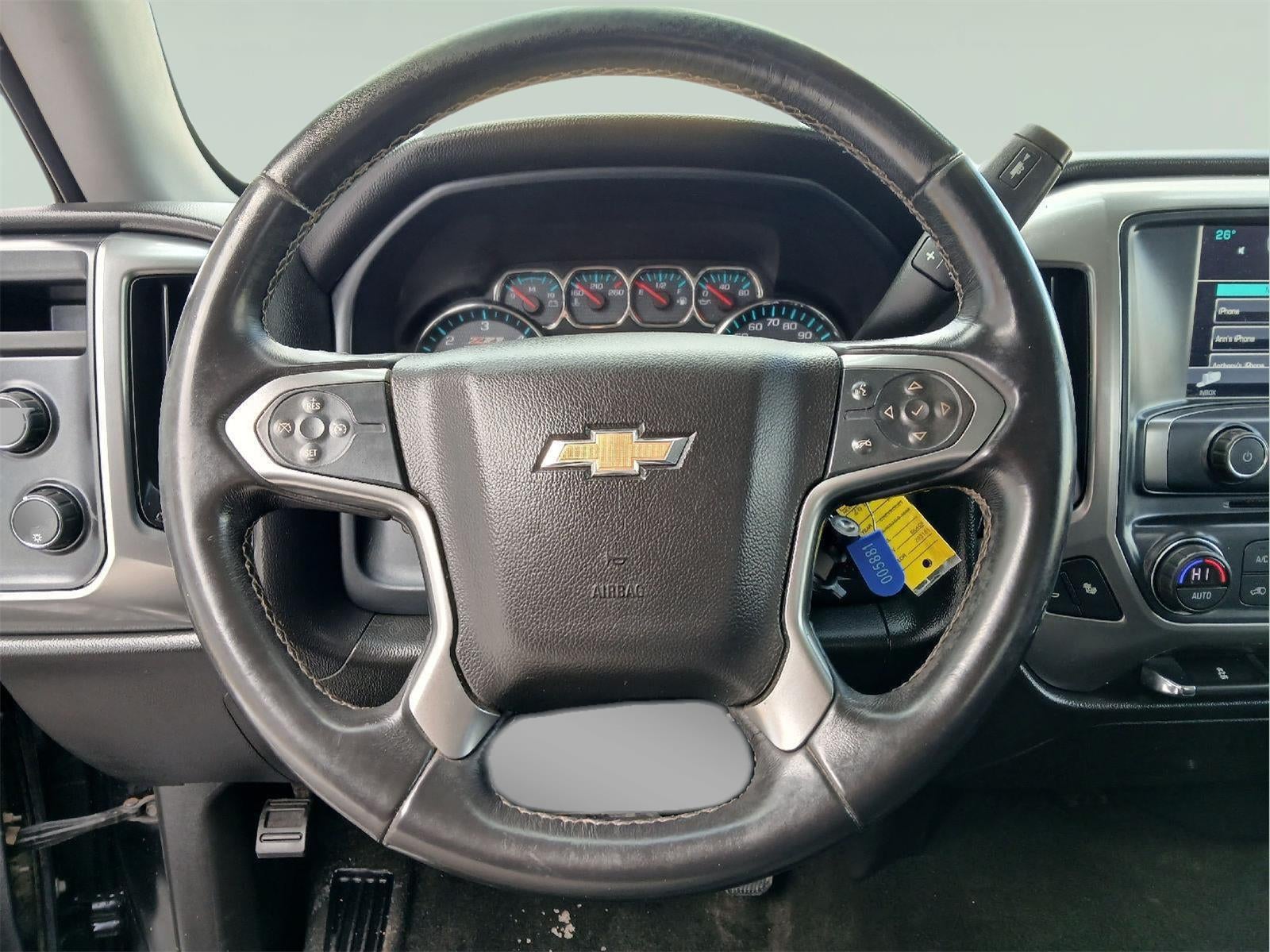 2017 Chevrolet Silverado LT