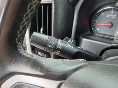 2017 Chevrolet Silverado LT