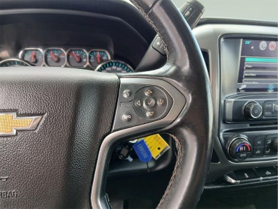 2017 Chevrolet Silverado LT