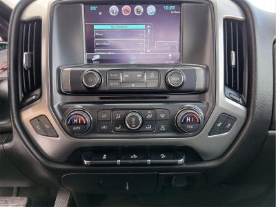 2017 Chevrolet Silverado LT