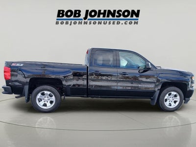 2017 Chevrolet Silverado LT