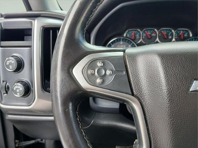 2017 Chevrolet Silverado LT