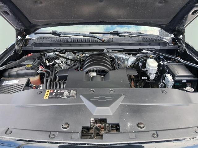 2017 Chevrolet Silverado LT