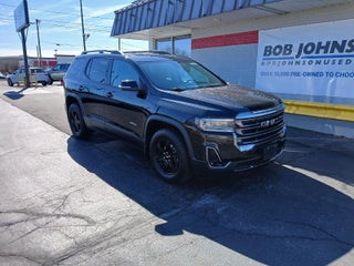 2020 GMC Acadia AT4